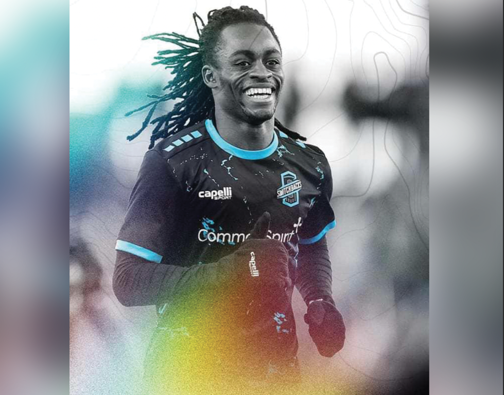 Le Grenadier Ronald Damus brille en USL aux États-Unis